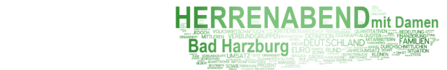 Herrenabend in Bad Harzburg